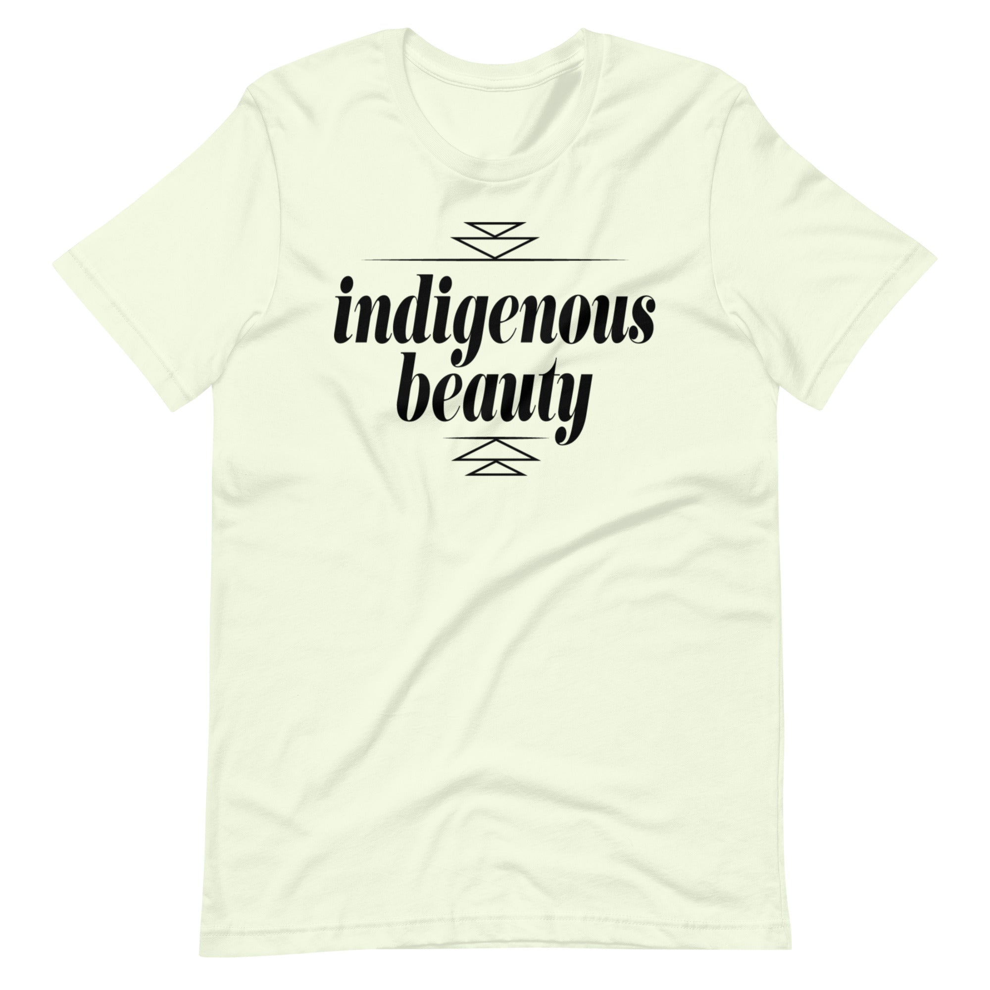 Indigenous Beauty t-shirt