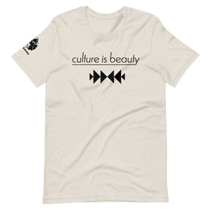 Culture is Beauty t-shirt