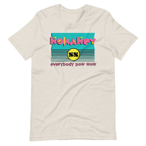 Hokahey!  Everybody Pow Wow t-shirt