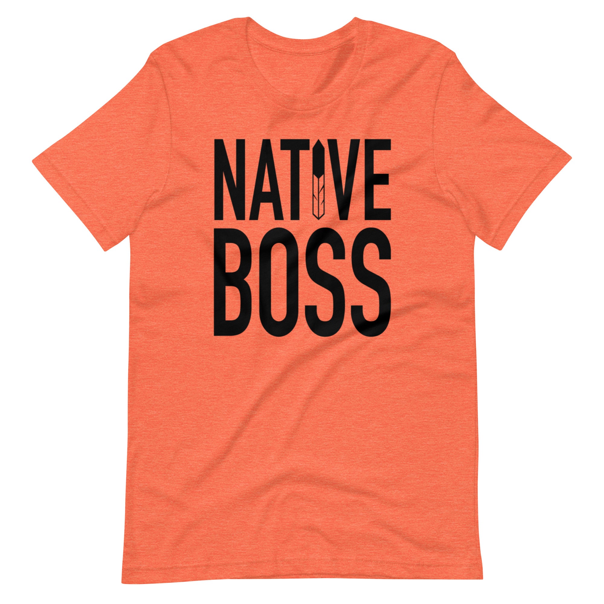 Native Boss t-shirt