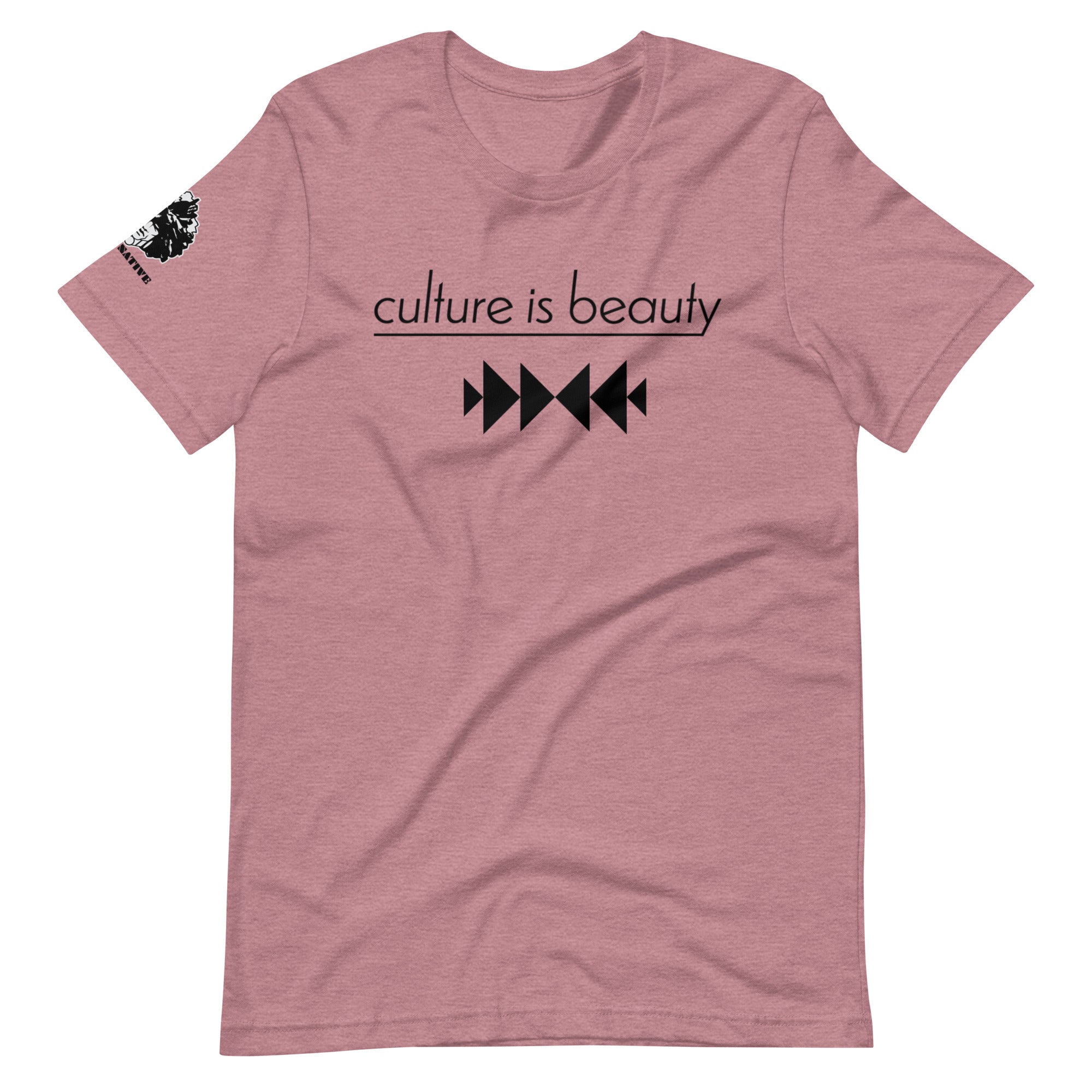 Culture is Beauty t-shirt