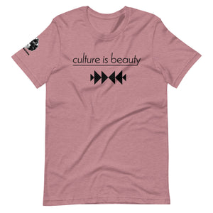 Culture is Beauty t-shirt