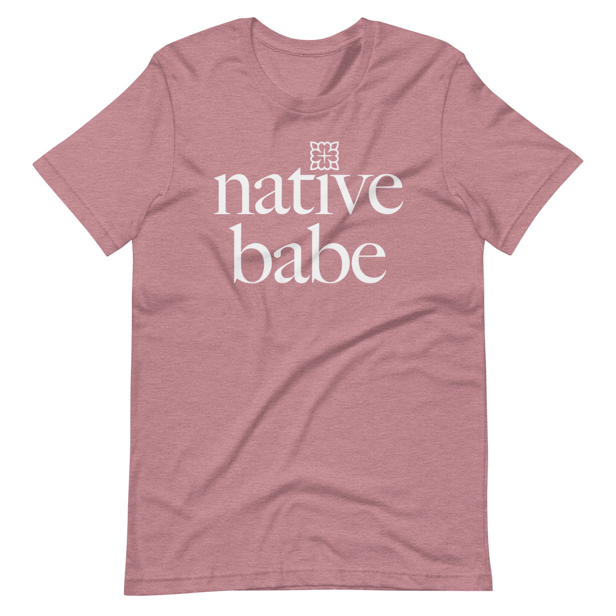 Native Babe t-shirt