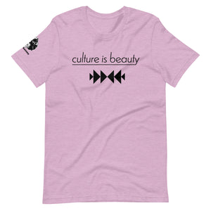 Culture is Beauty t-shirt