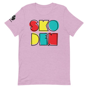 Skoden t-shirt