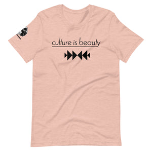 Culture is Beauty t-shirt