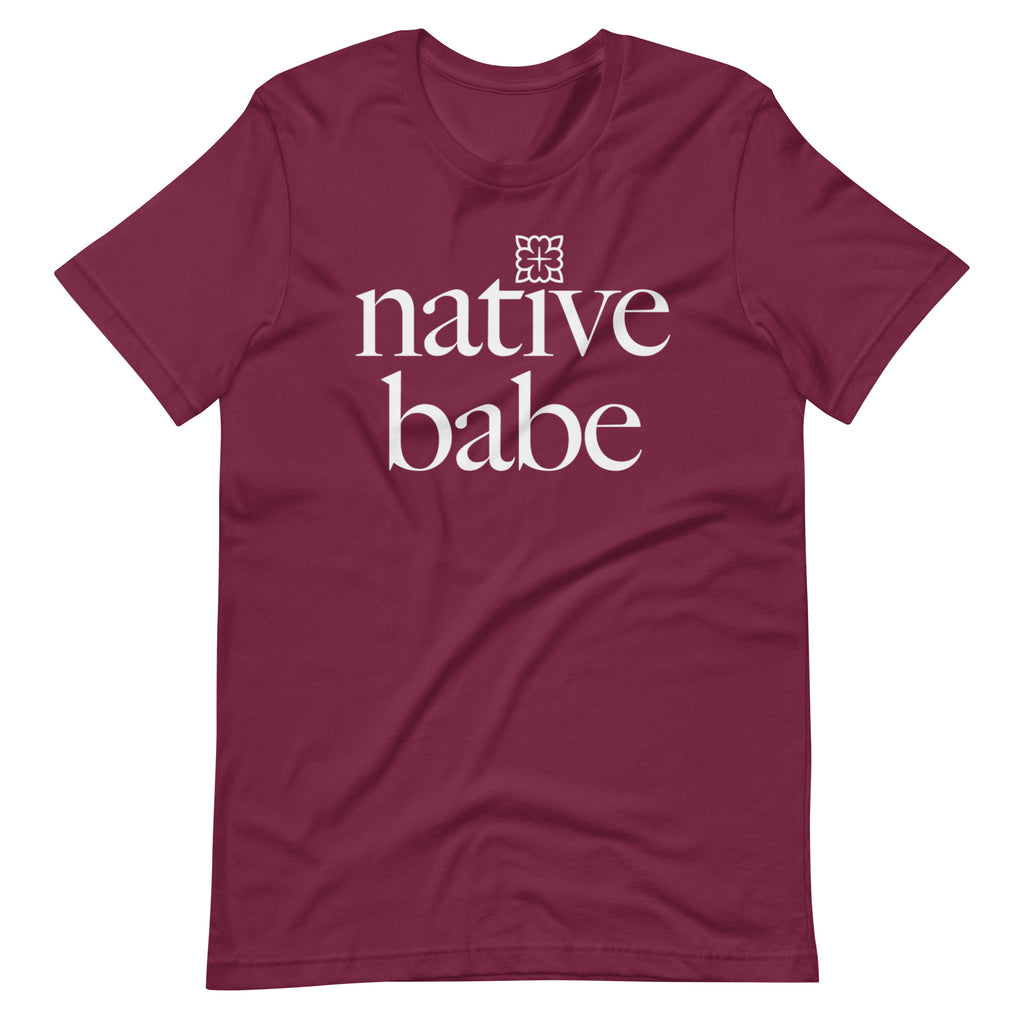 Native Babe t-shirt