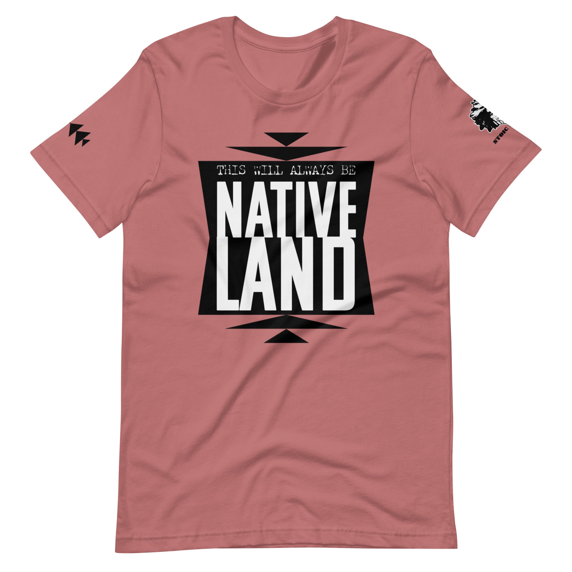 This will Always Be Native Land t-shirt