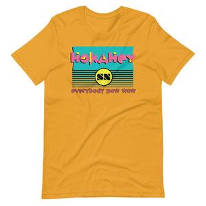 Hokahey!  Everybody Pow Wow t-shirt