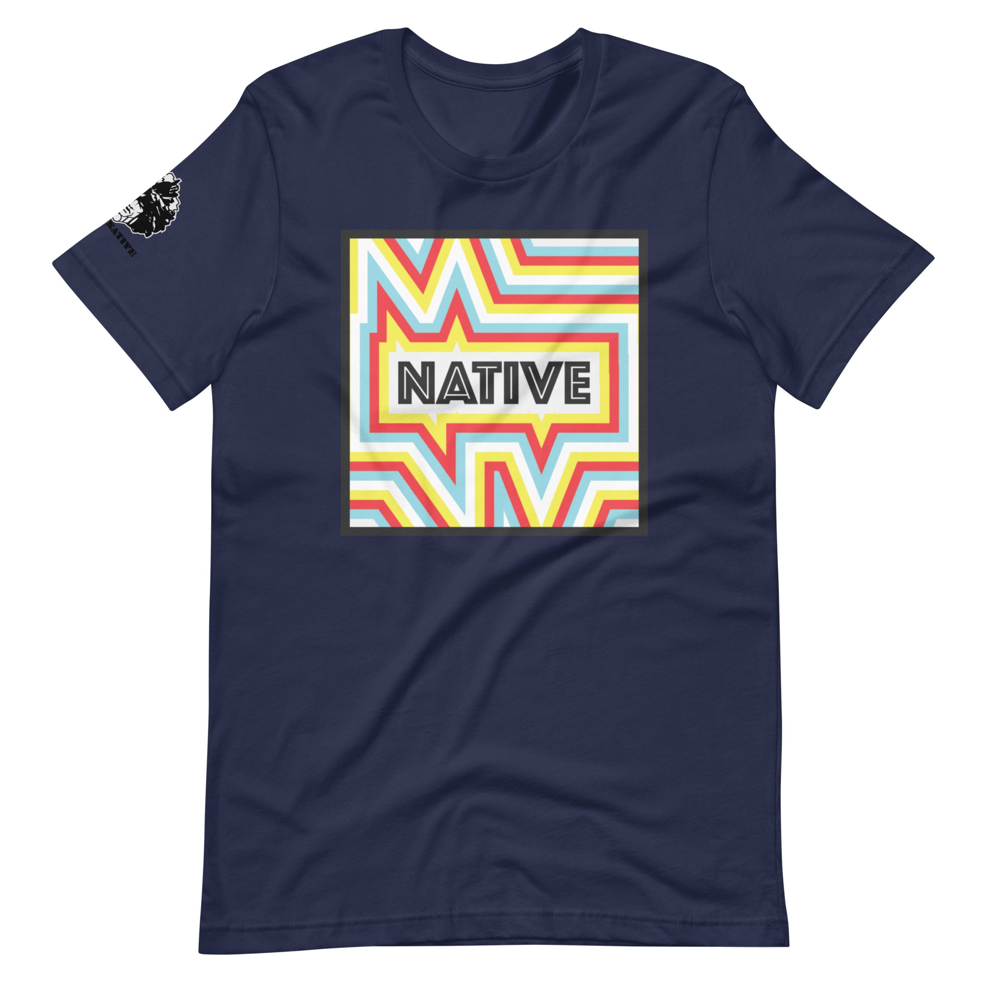 Native Burst t-shirt