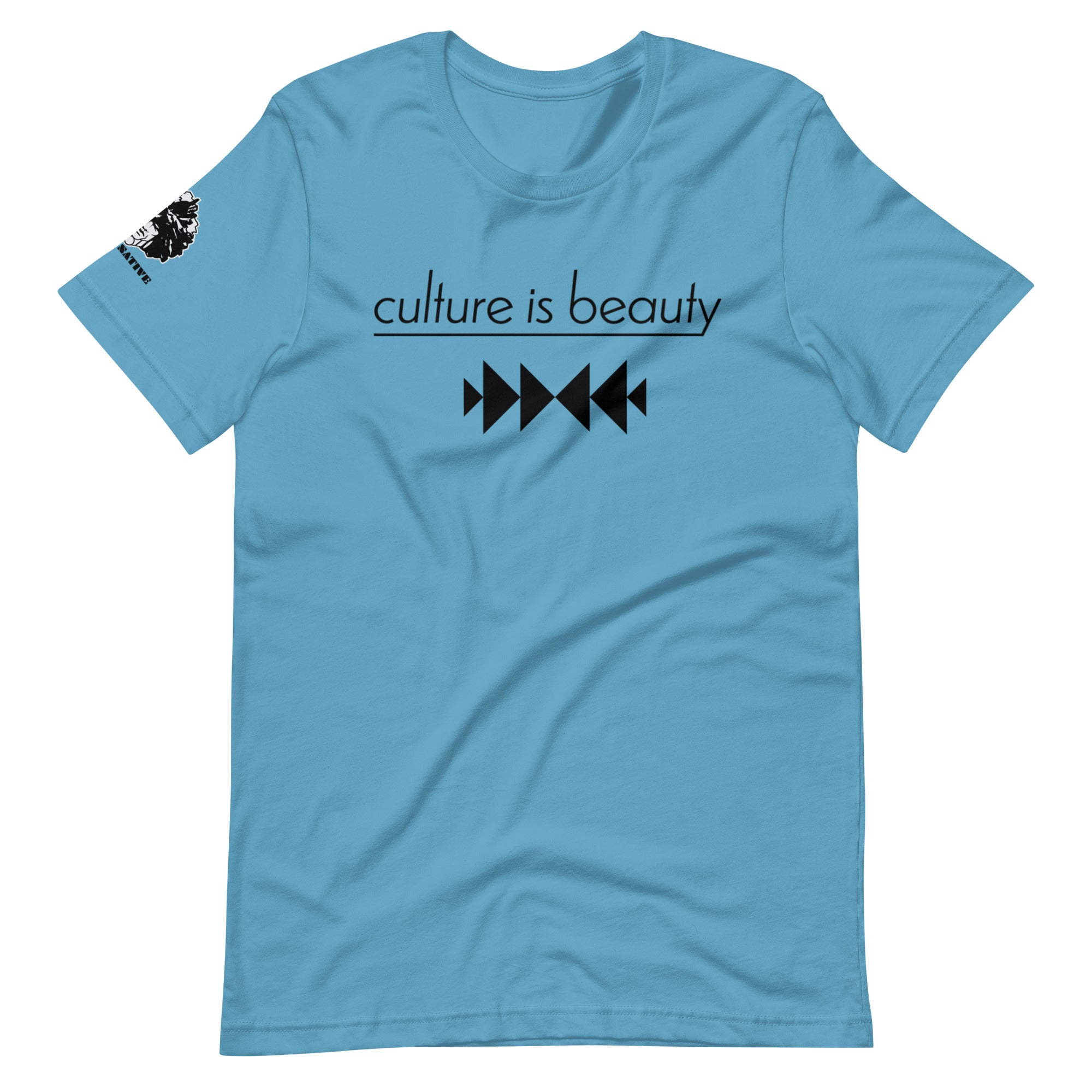 Culture is Beauty t-shirt