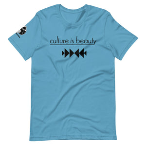 Culture is Beauty t-shirt