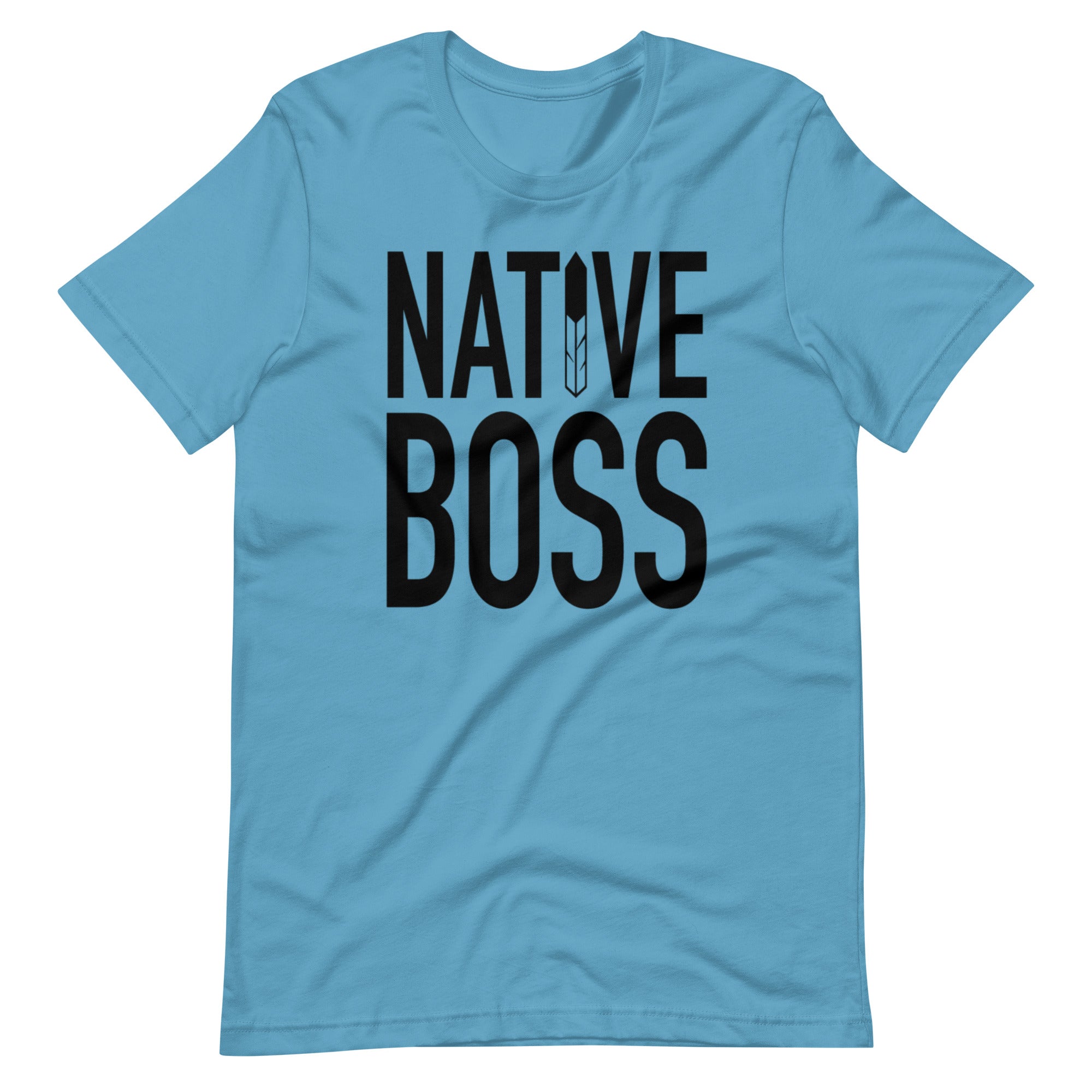 Native Boss t-shirt