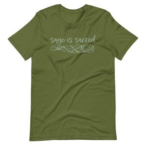 Sage is Sacred t-shirt