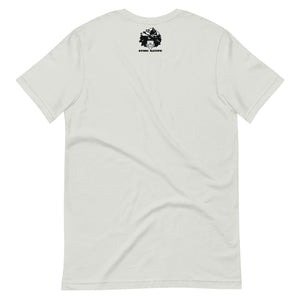 Live Indigenous Unisex t-shirt