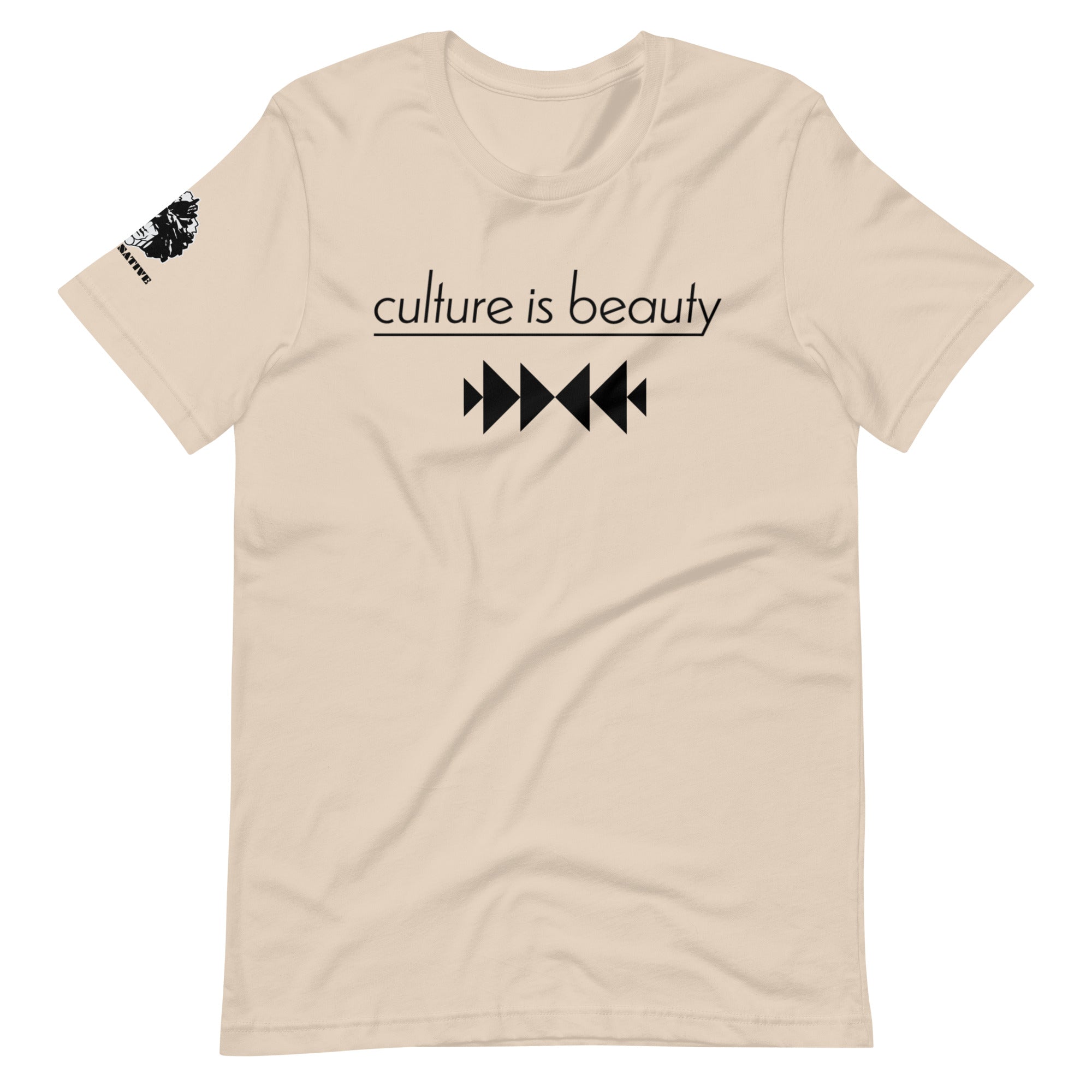 Culture is Beauty t-shirt
