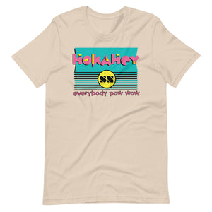 Hokahey!  Everybody Pow Wow t-shirt