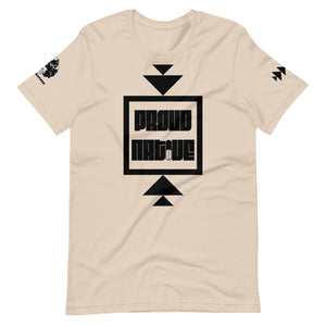 Proud Native t-shirt