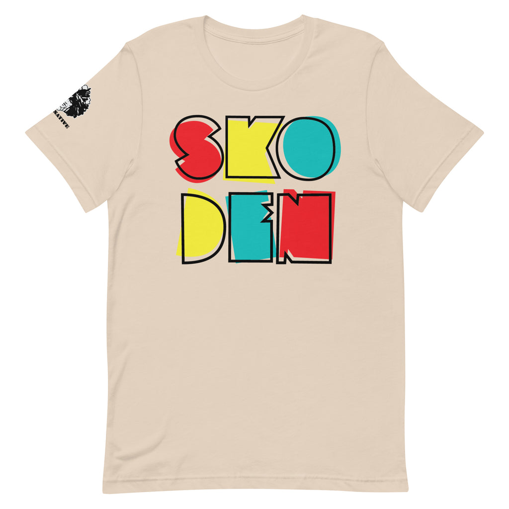 Skoden t-shirt