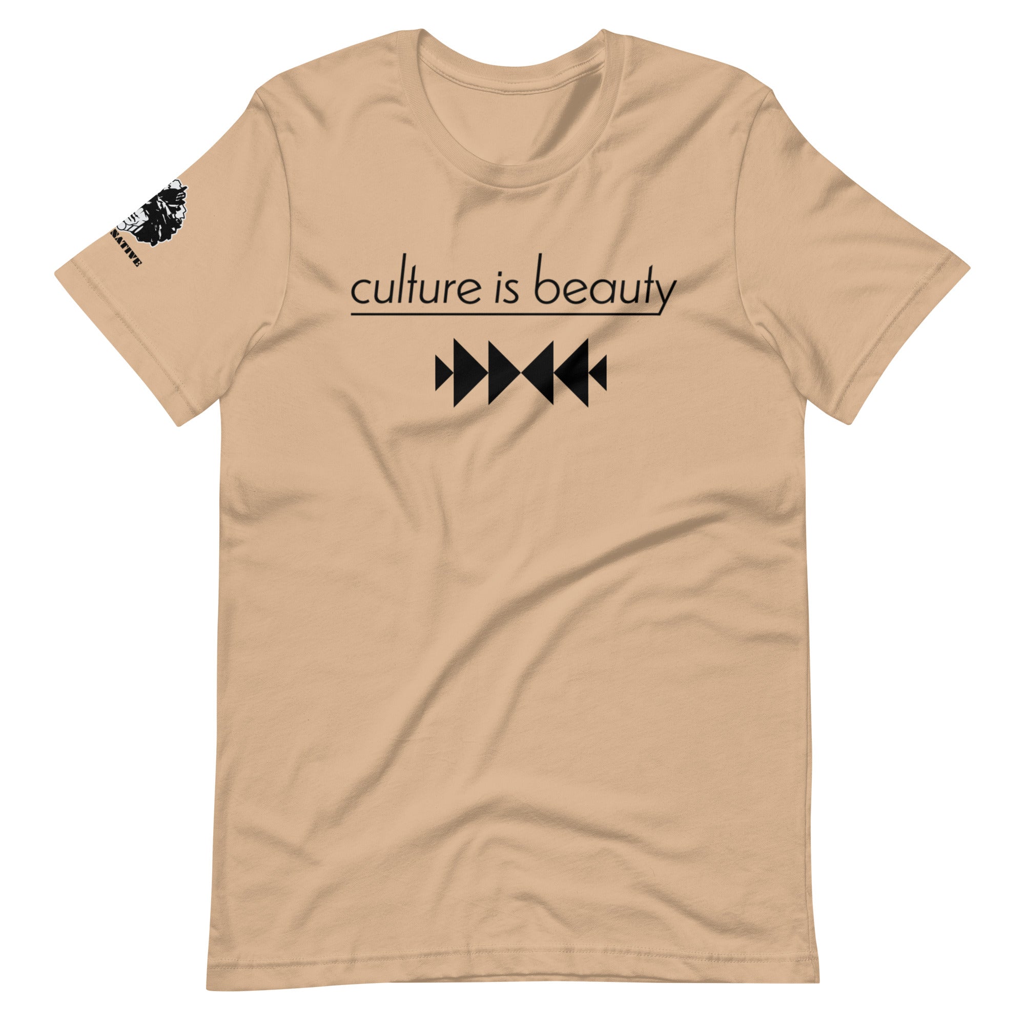 Culture is Beauty t-shirt