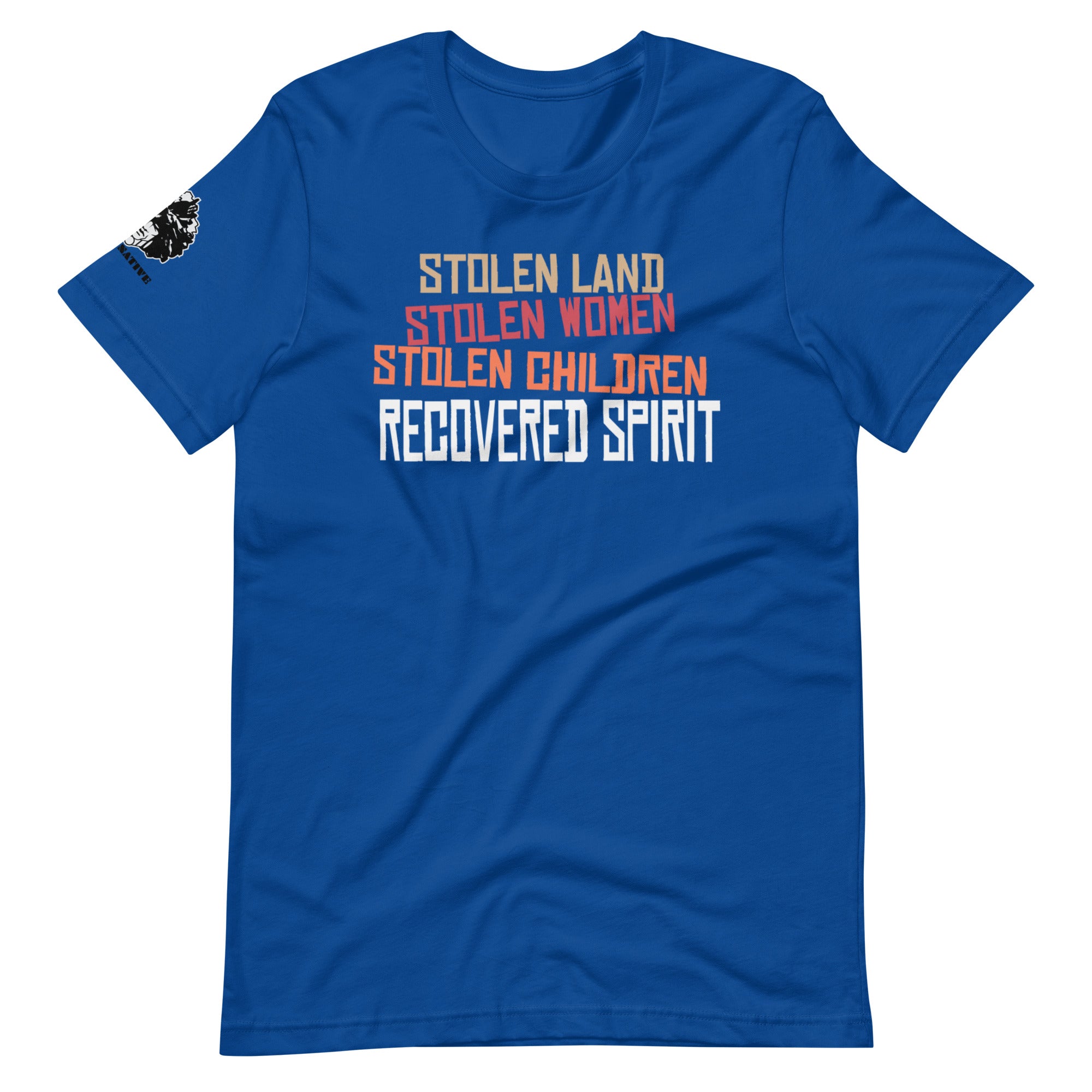 Stolen & Recovered t-shirt