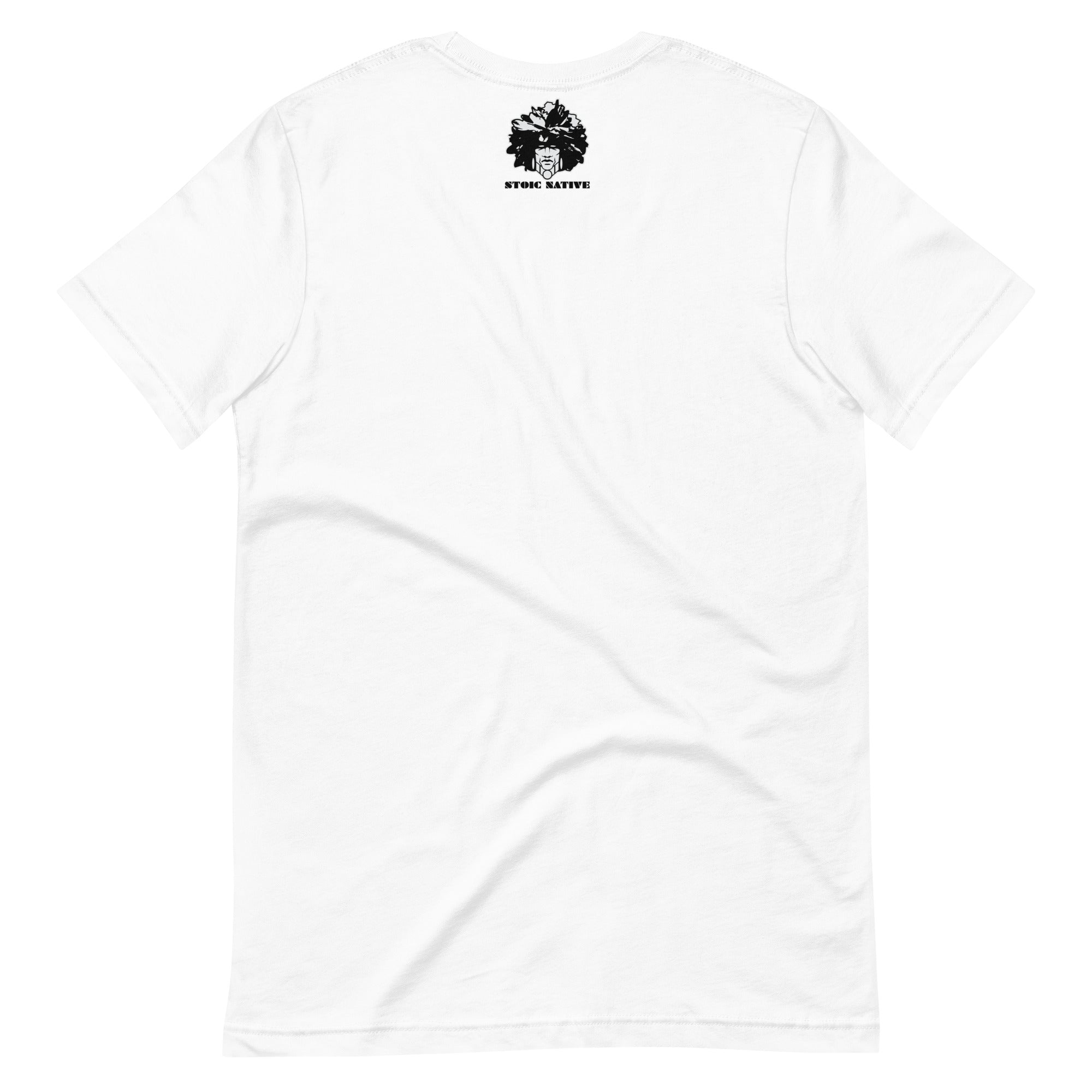 Live Indigenous Unisex t-shirt