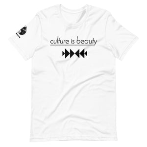 Culture is Beauty t-shirt