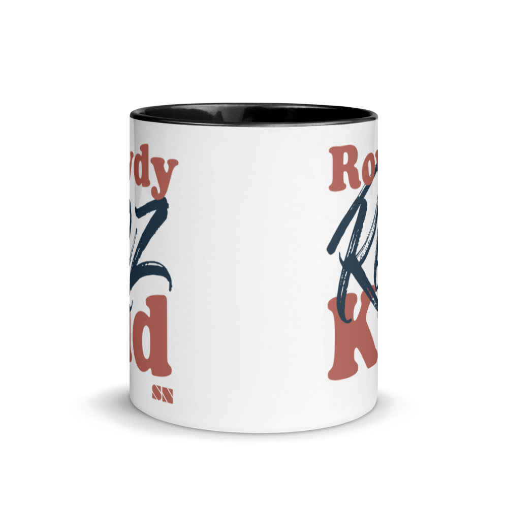 Rowdy Rez Kid Mug